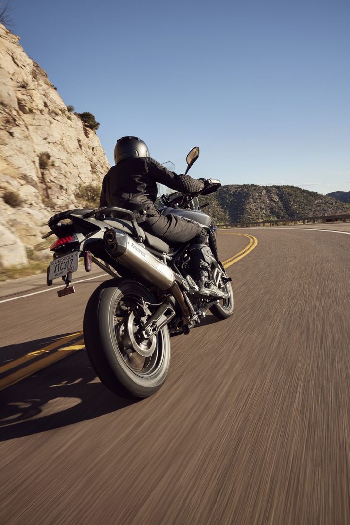Triumph Tiger 900 2024