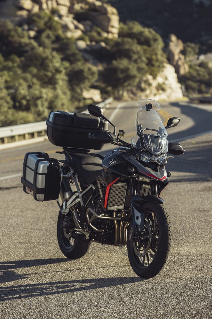 Triumph Tiger 900 2024