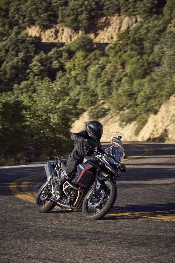 Triumph Tiger 900 2024