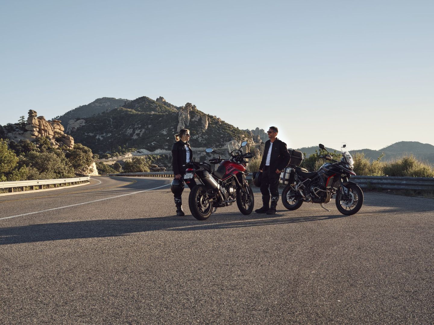 Triumph Tiger 900 2024