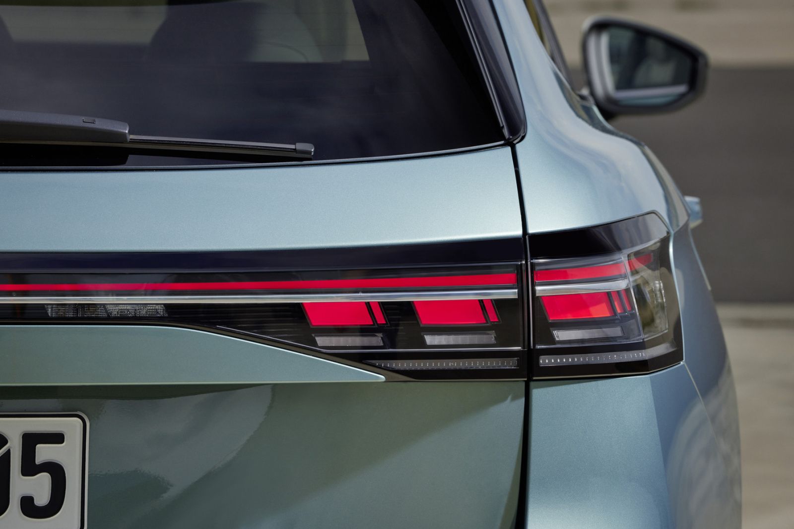 VW Passat B9 Variant 2024