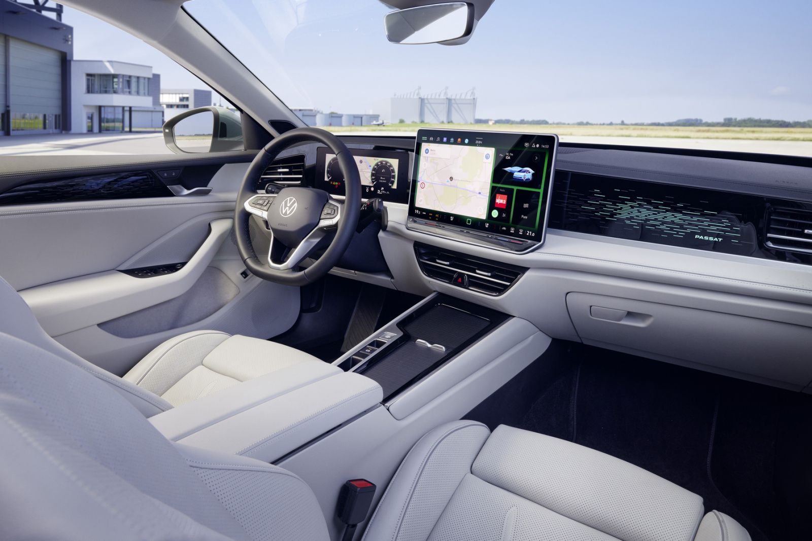 VW Passat B9 Variant 2024