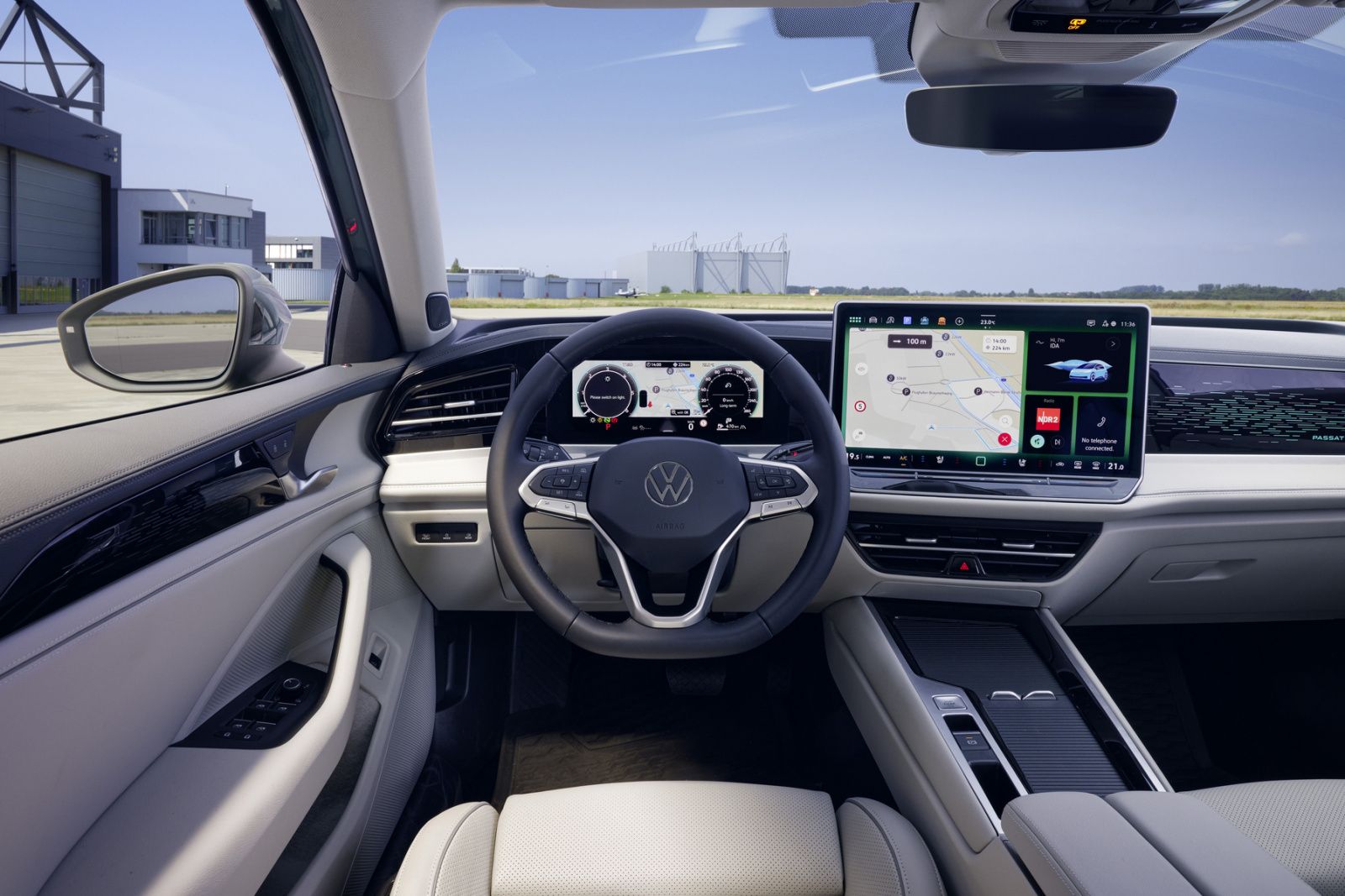 VW Passat B9 Variant 2024