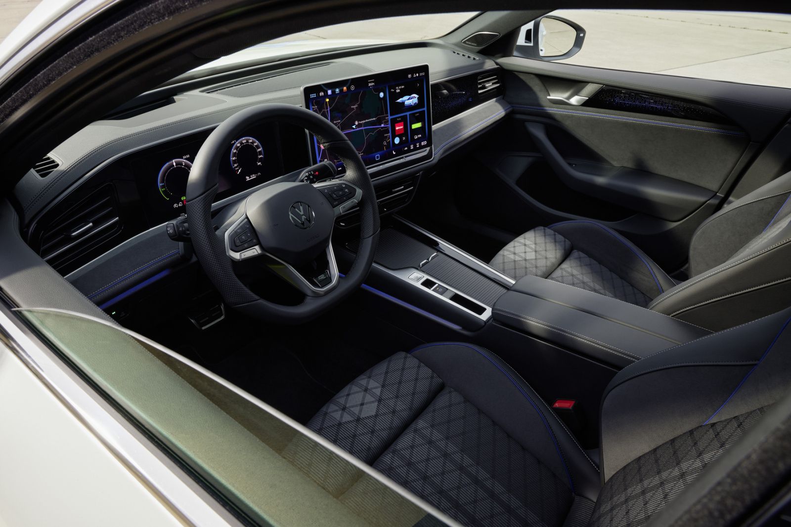 VW Passat B9 Variant 2024