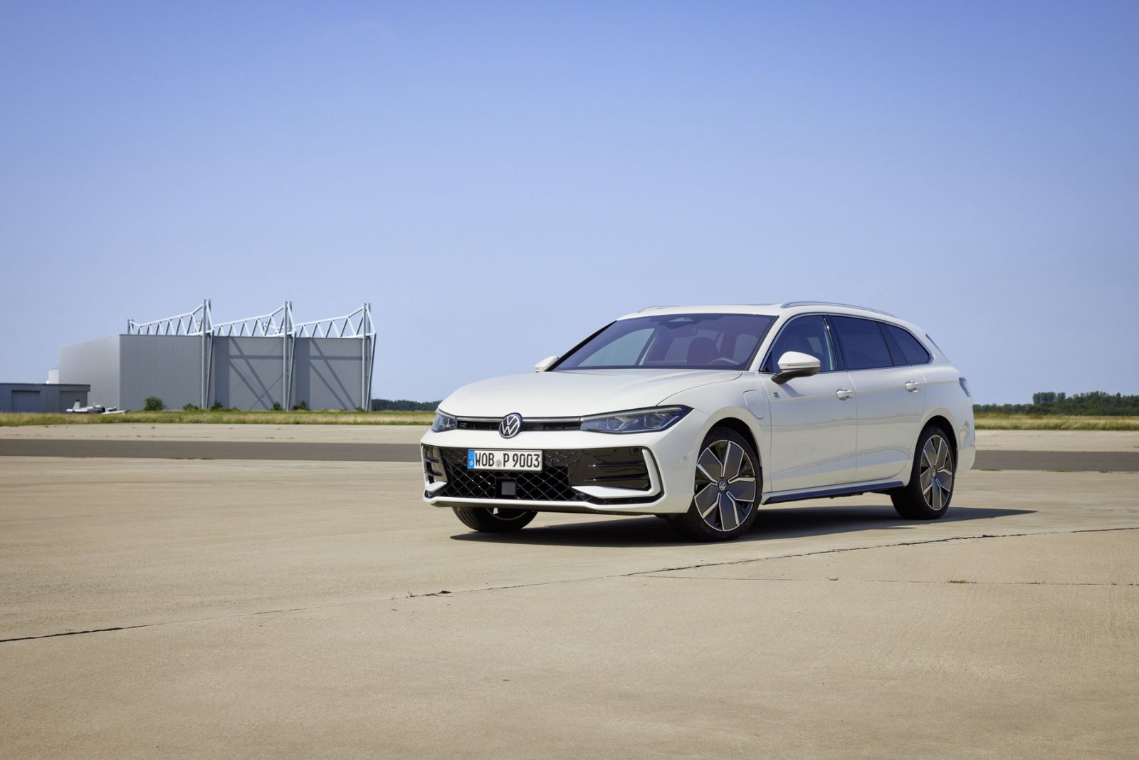 VW Passat B9 Variant 2024
