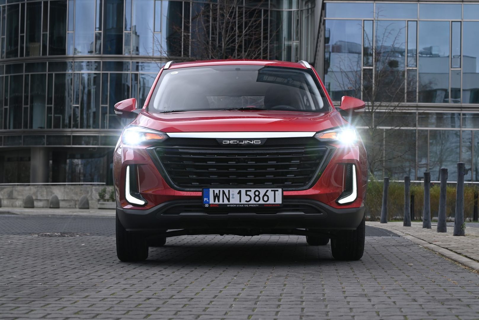BAIC Beijing 3 2024