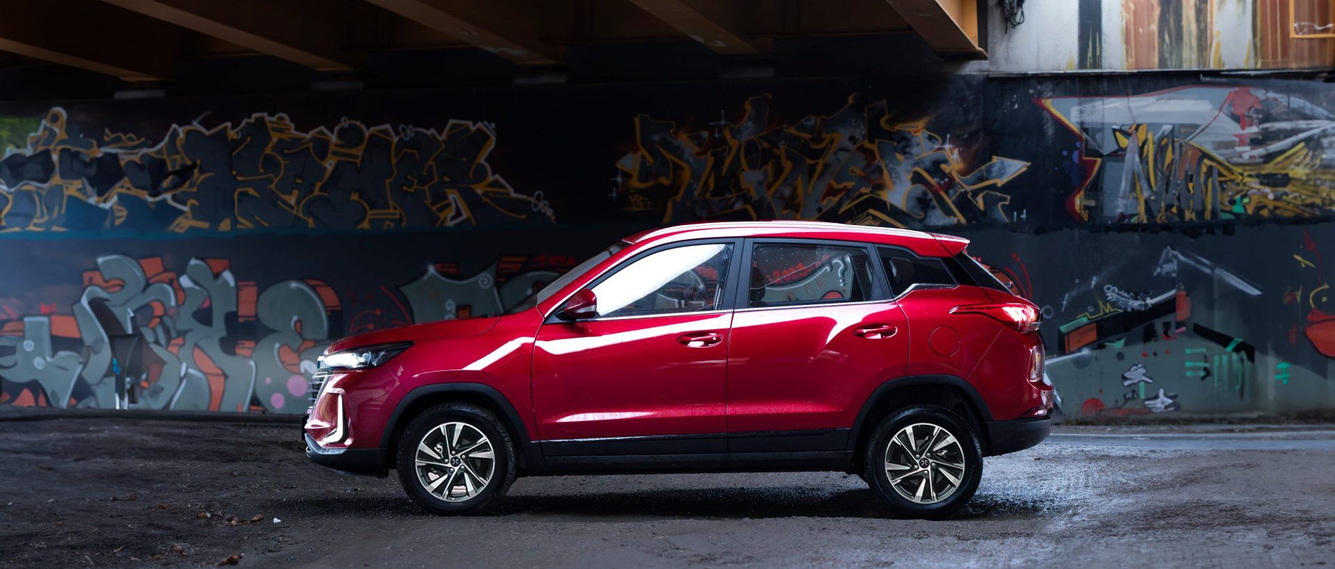 BAIC Beijing 3 2024
