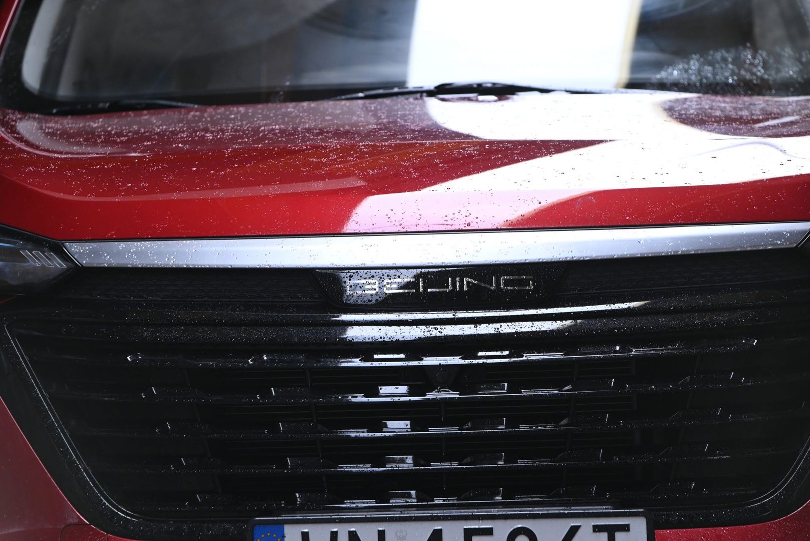 BAIC Beijing 3 2024