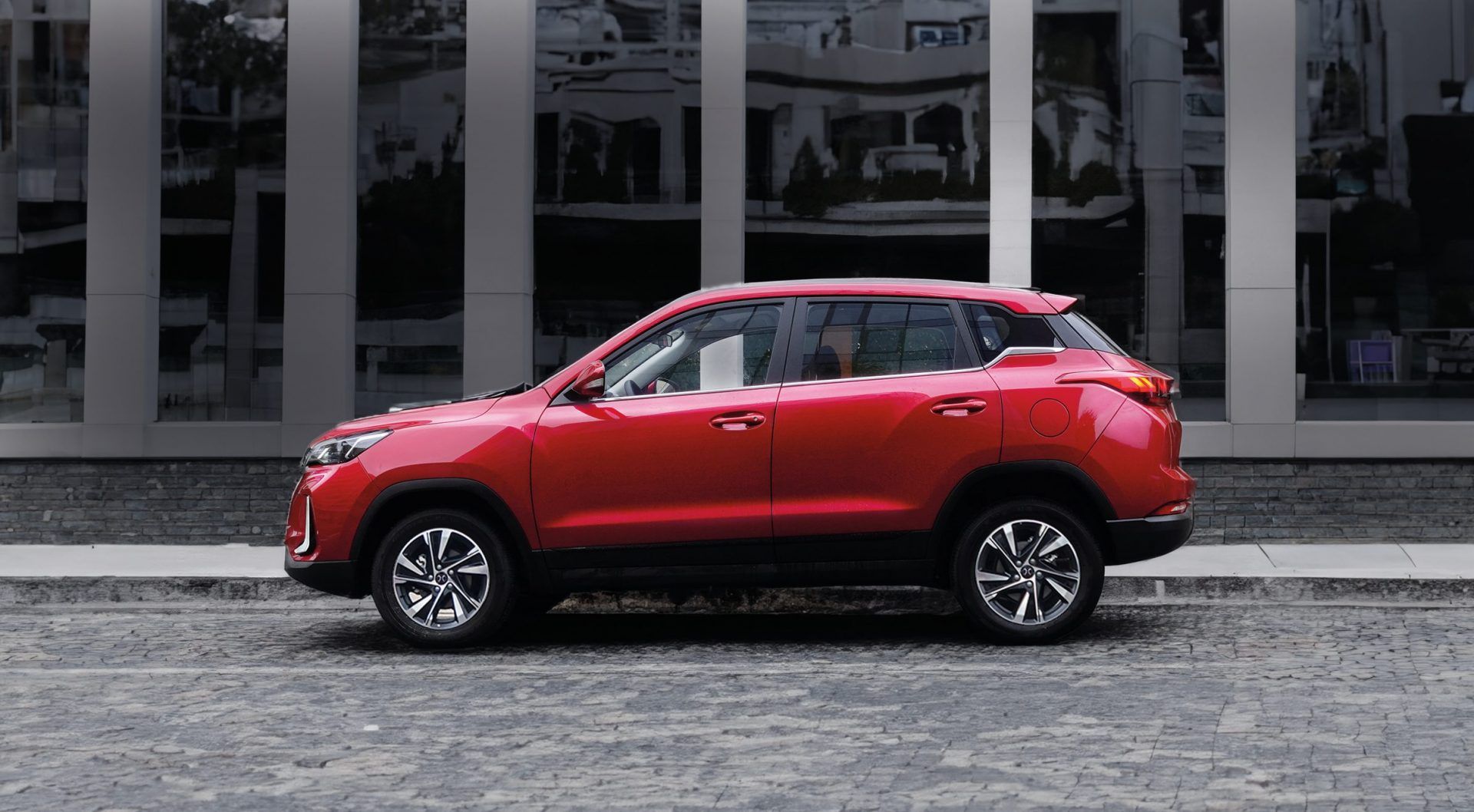 BAIC Beijing 3 2024