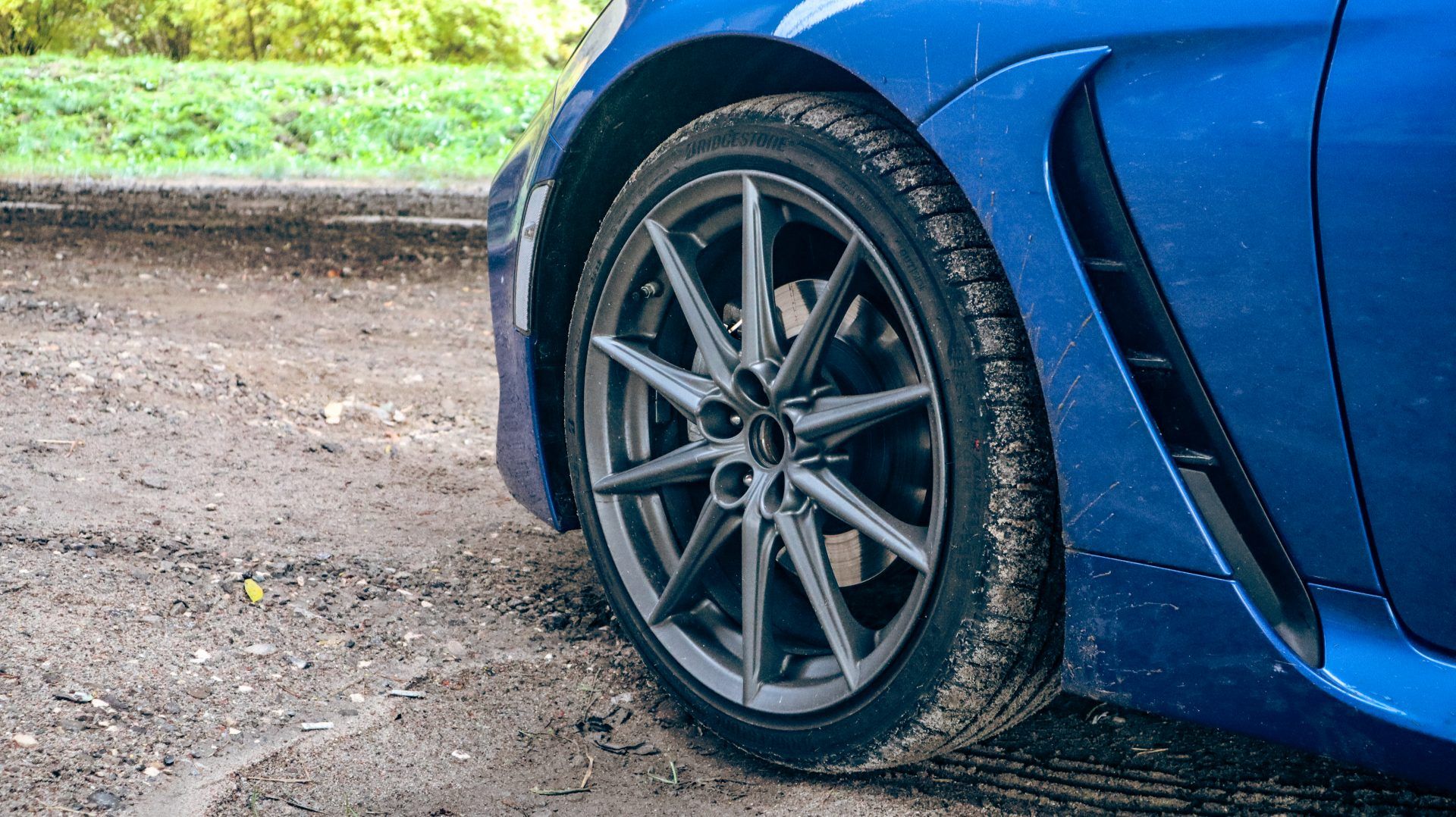 Subaru BRZ Sport