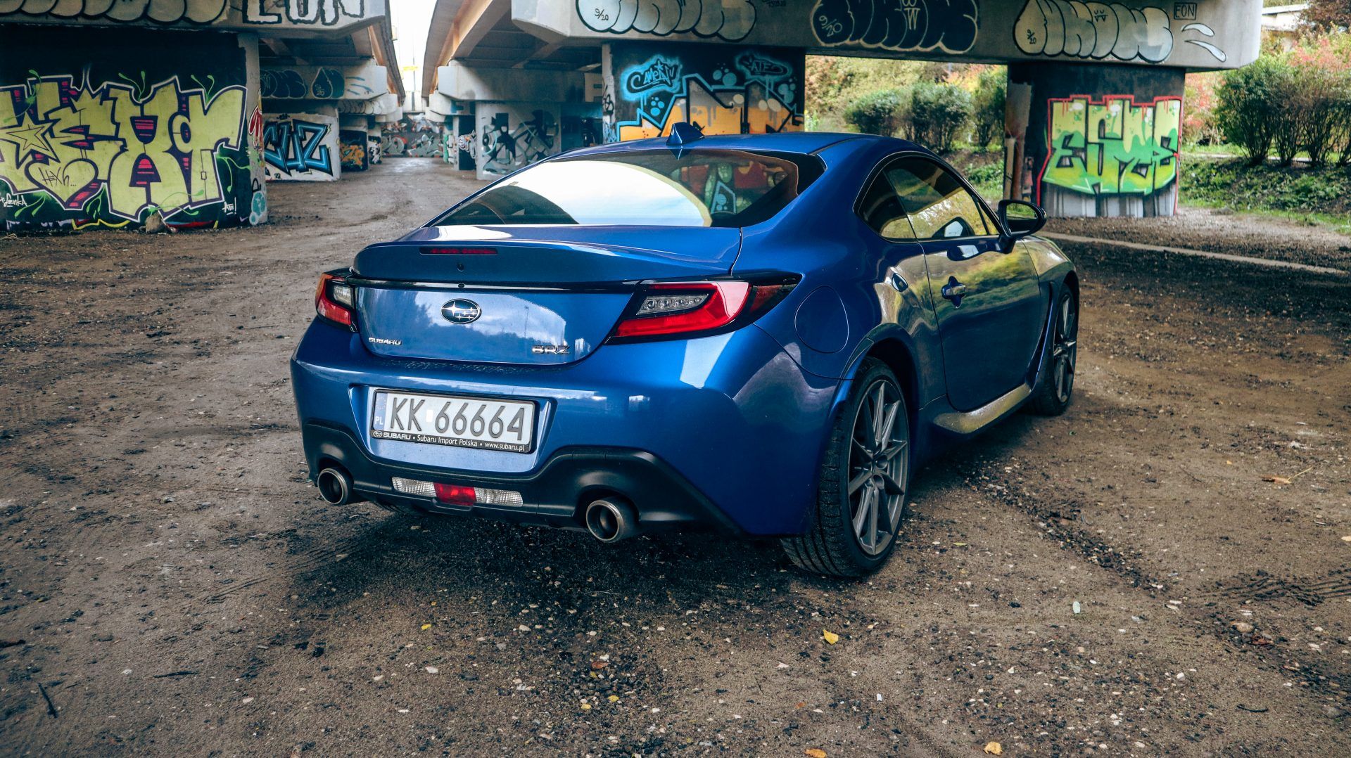 Subaru BRZ Sport