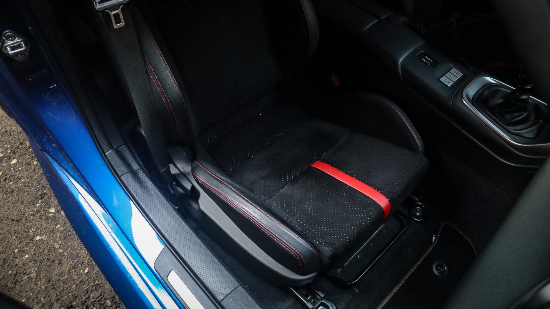 Subaru BRZ Sport