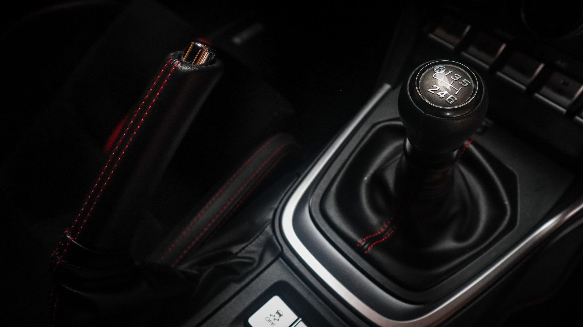 Subaru BRZ Sport