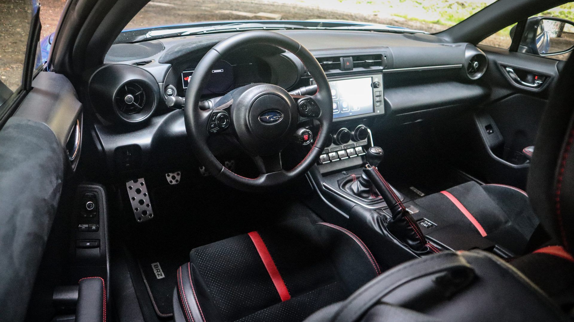 Subaru BRZ Sport