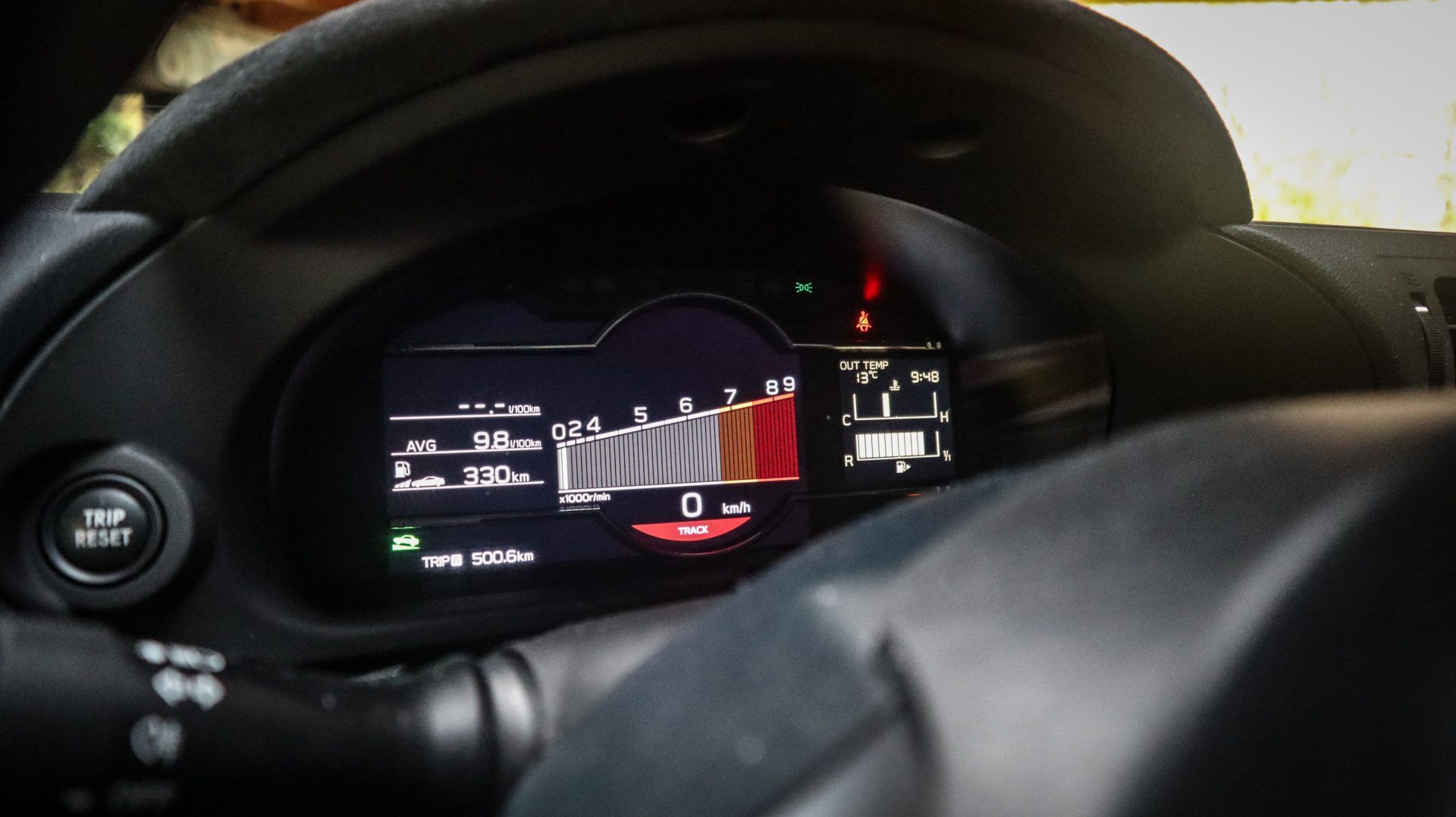Subaru BRZ Sport