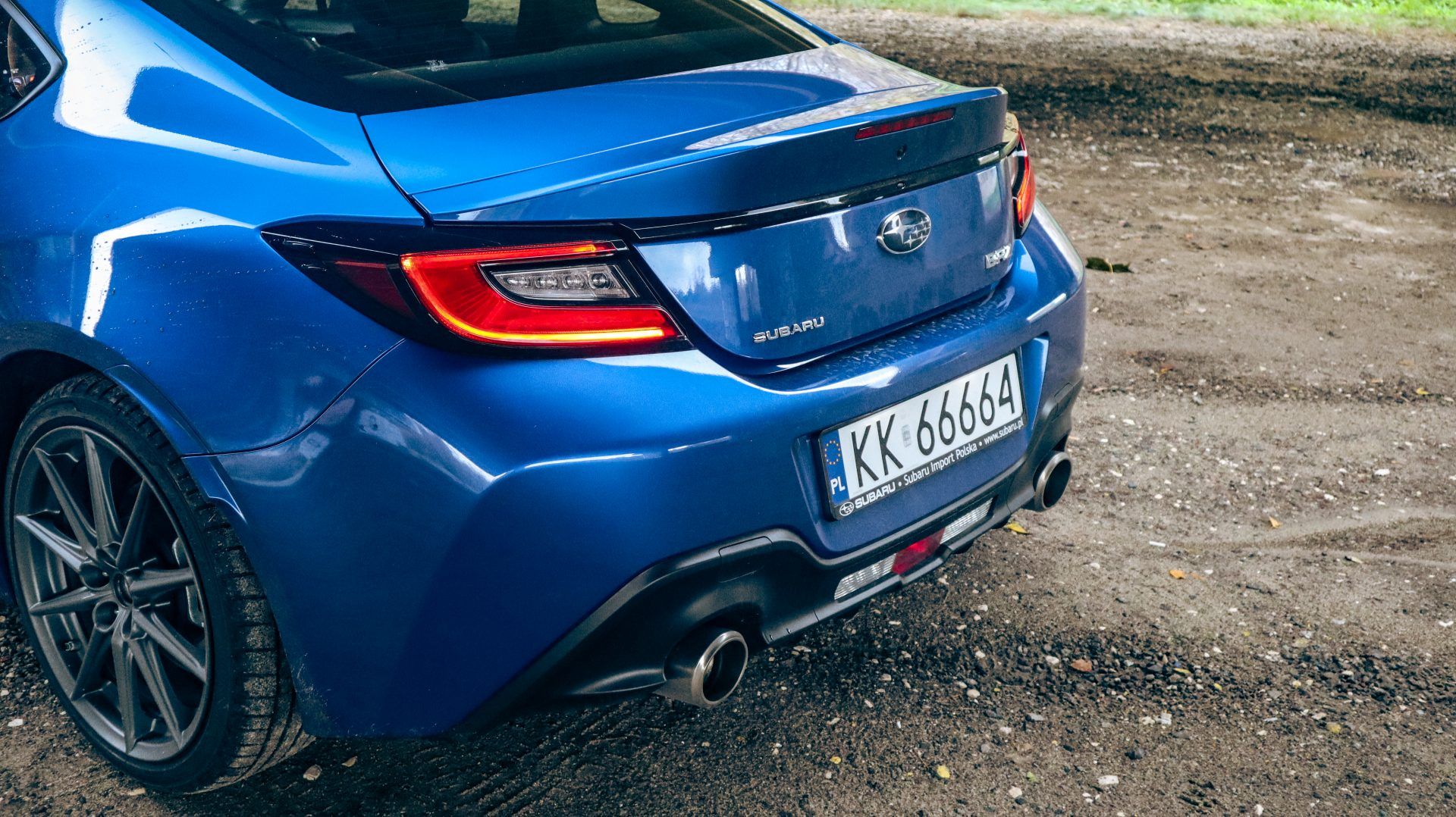 Subaru BRZ Sport