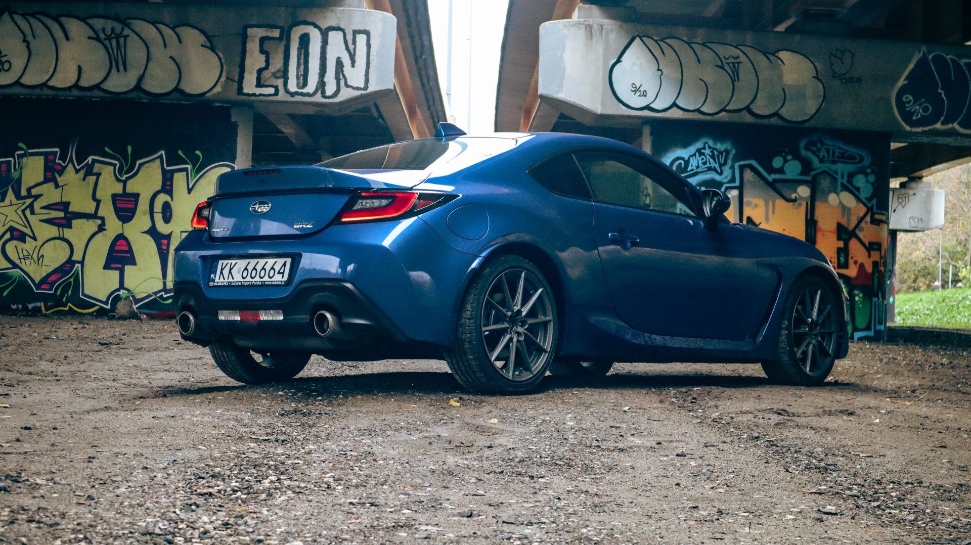 Subaru BRZ Sport