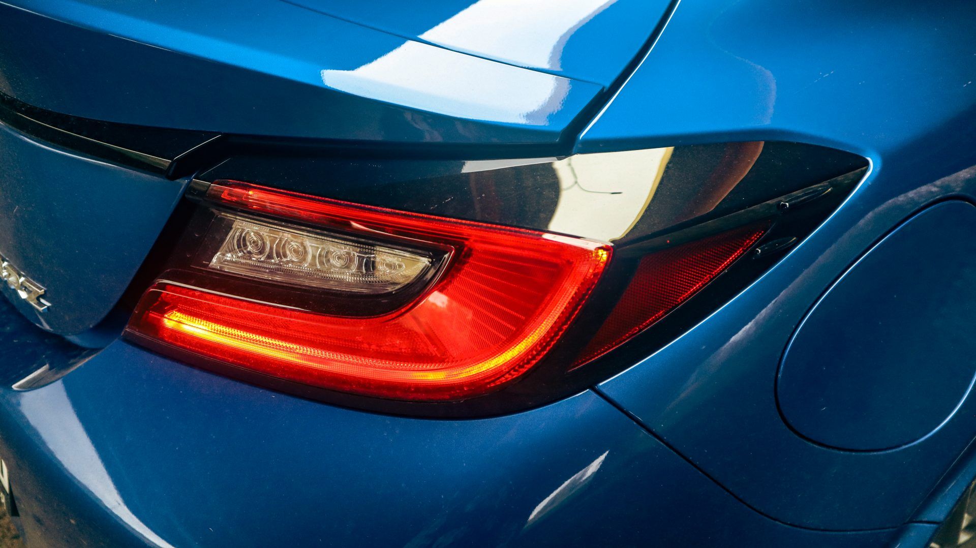 Subaru BRZ Sport