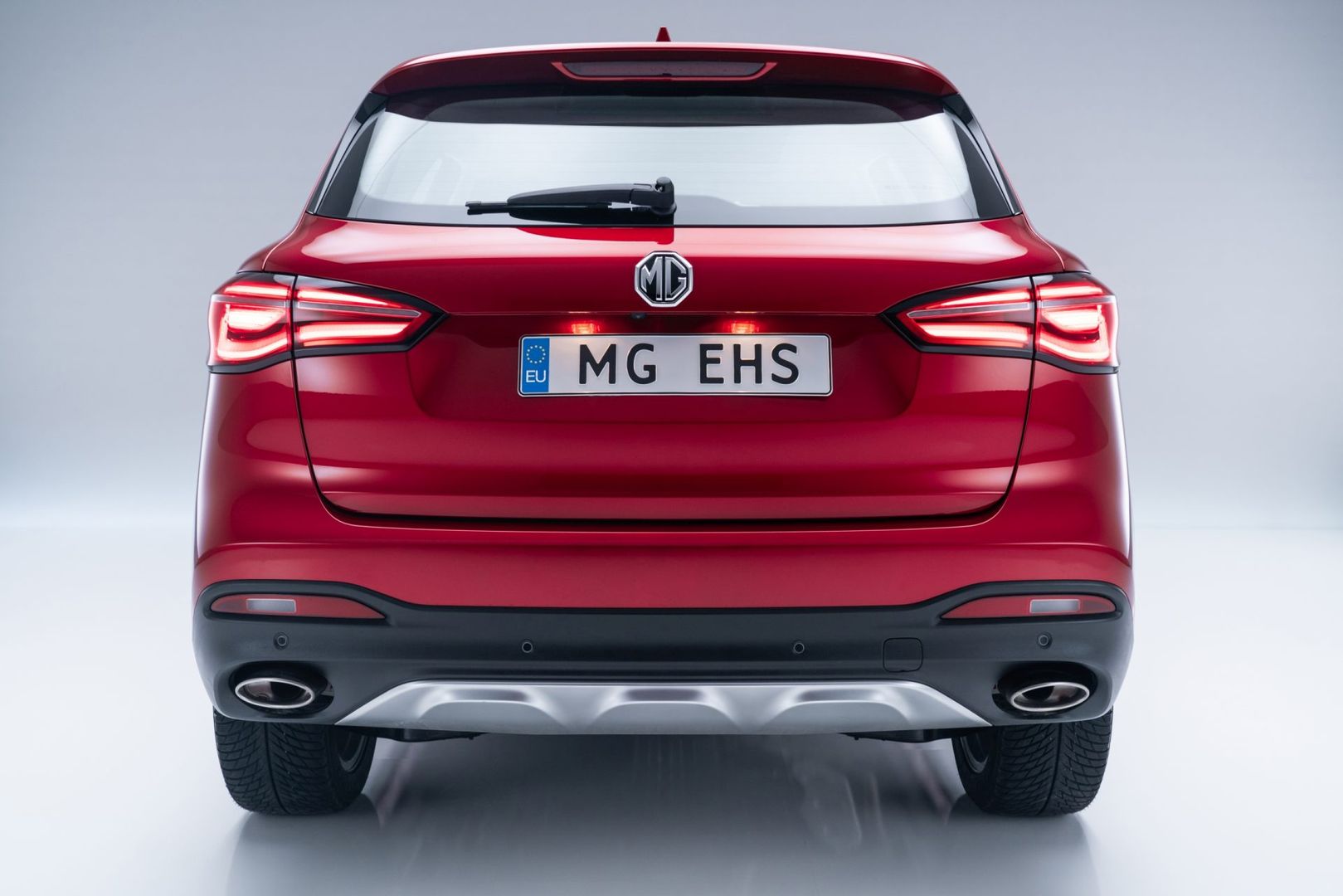 MG HS 2024