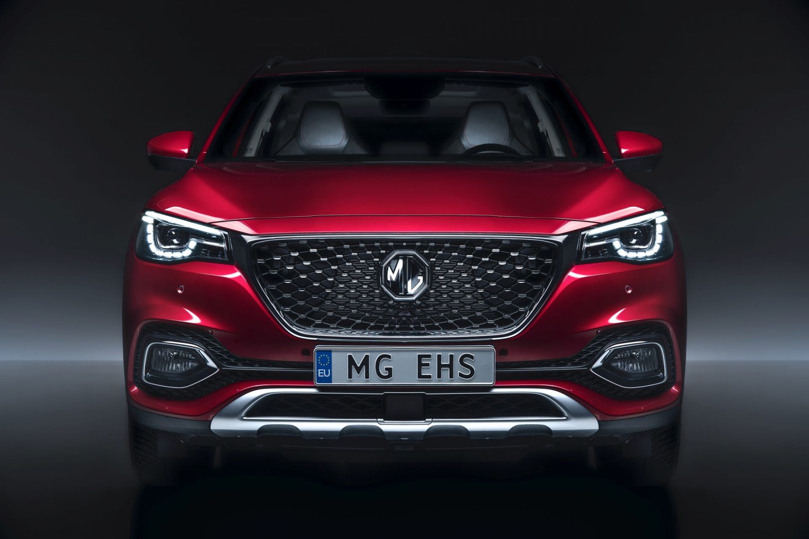 MG HS 2024
