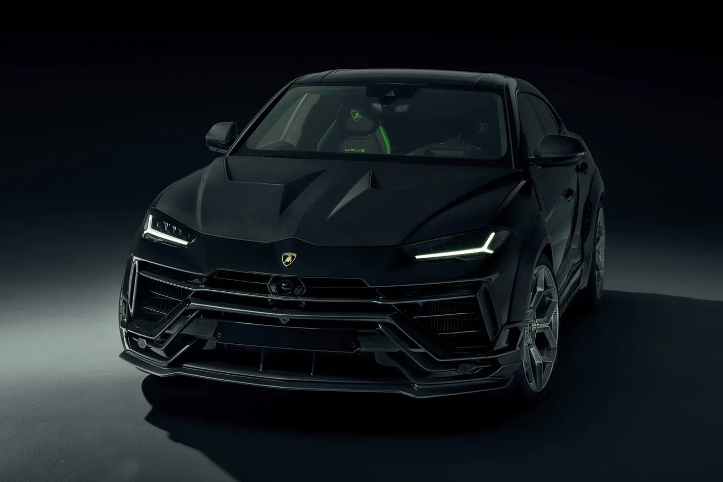 Novitec Lamborghini Urus Esteso 2024