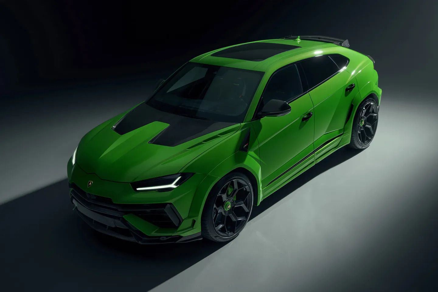 Novitec Lamborghini Urus Esteso 2024