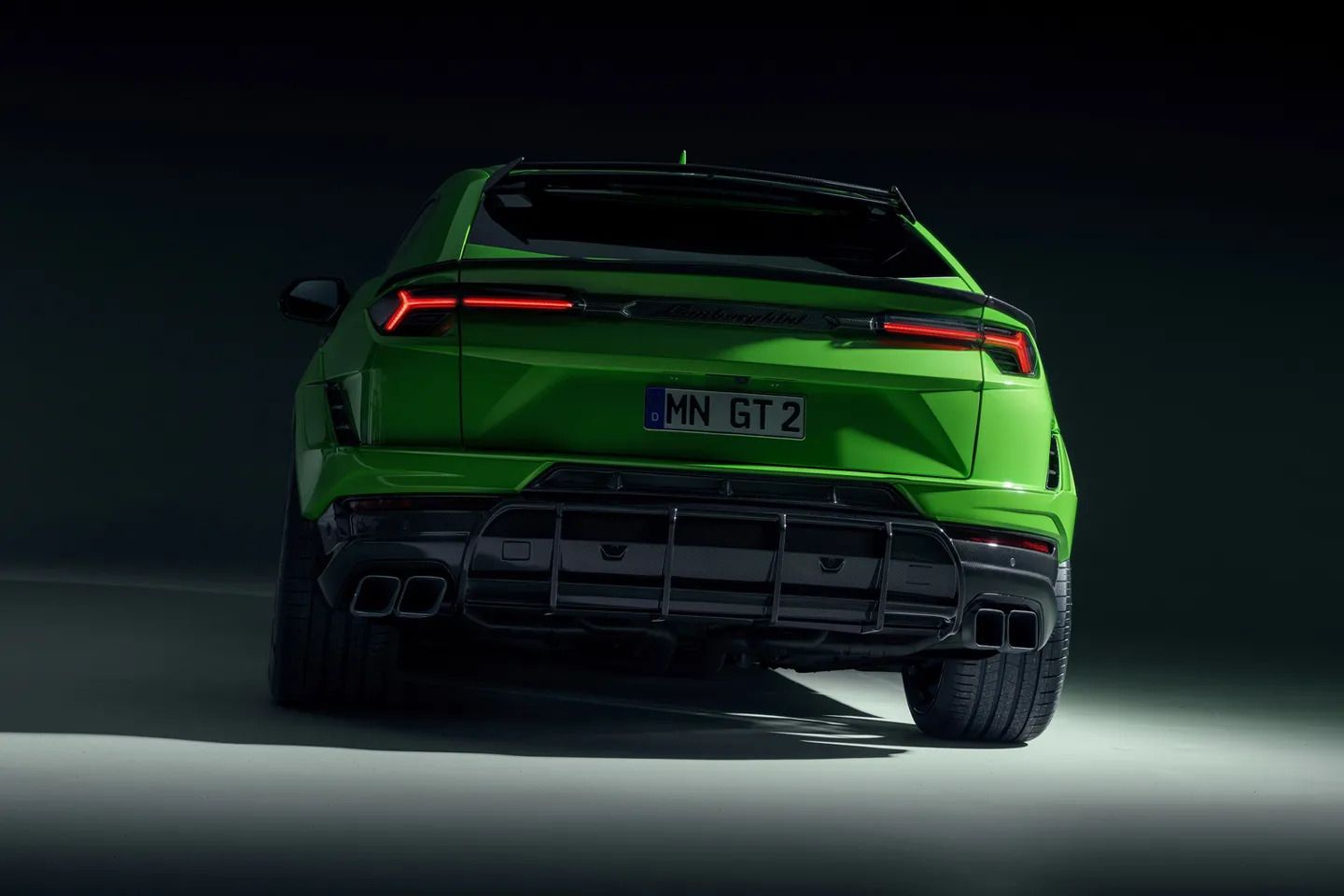 Novitec Lamborghini Urus Esteso 2024