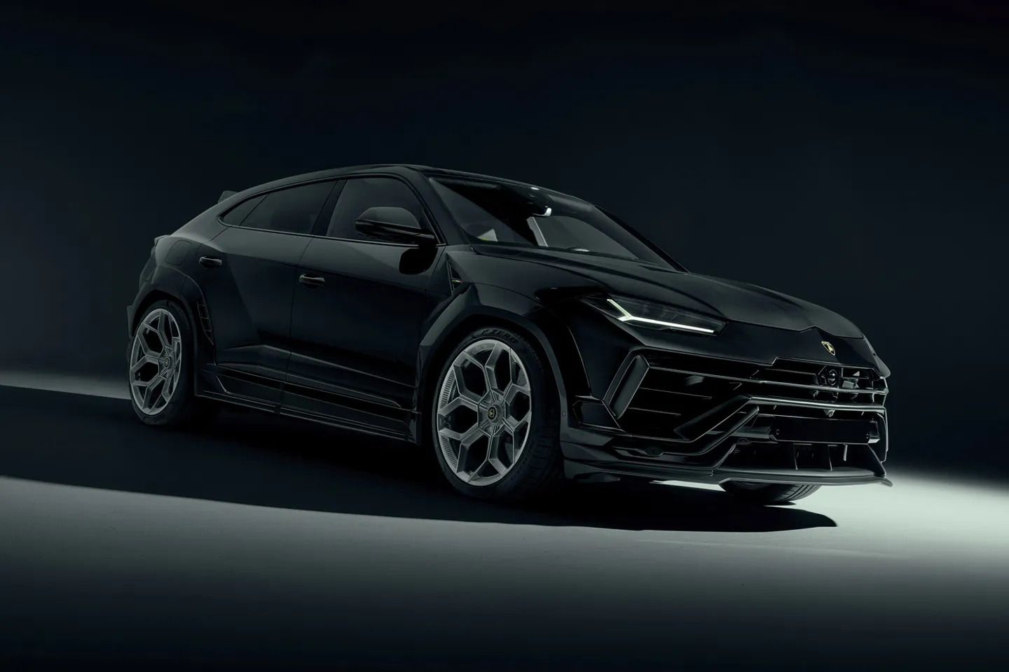 Novitec Lamborghini Urus Esteso 2024