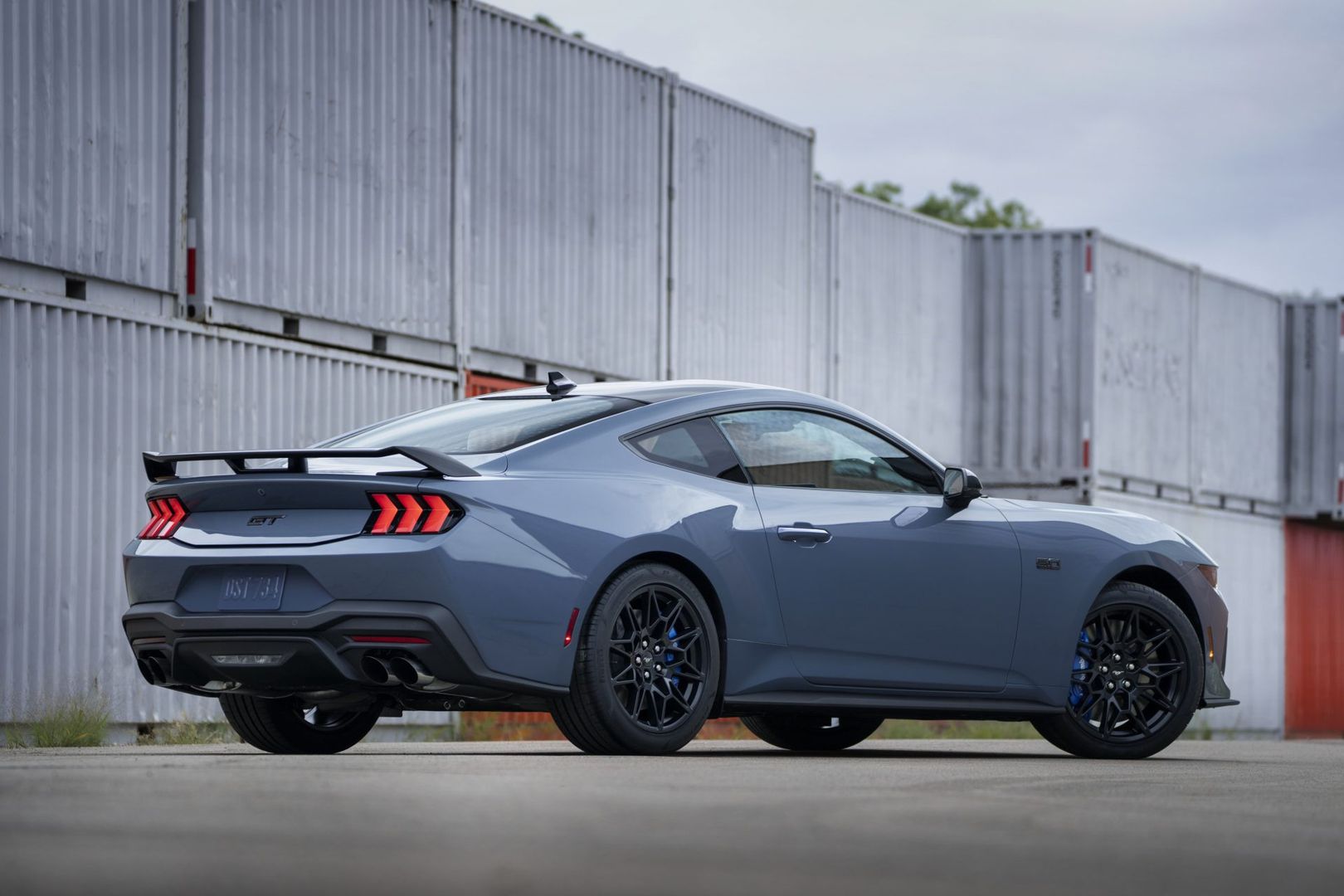 Nowy Ford Mustang 2024