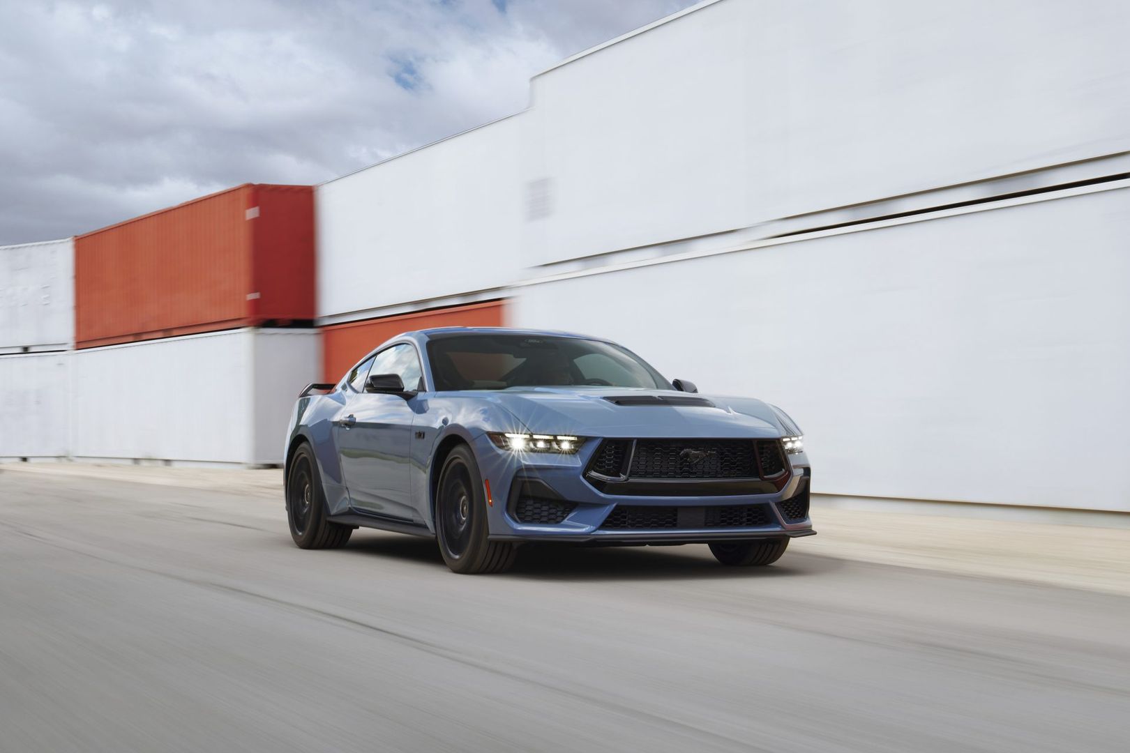 Nowy Ford Mustang 2024
