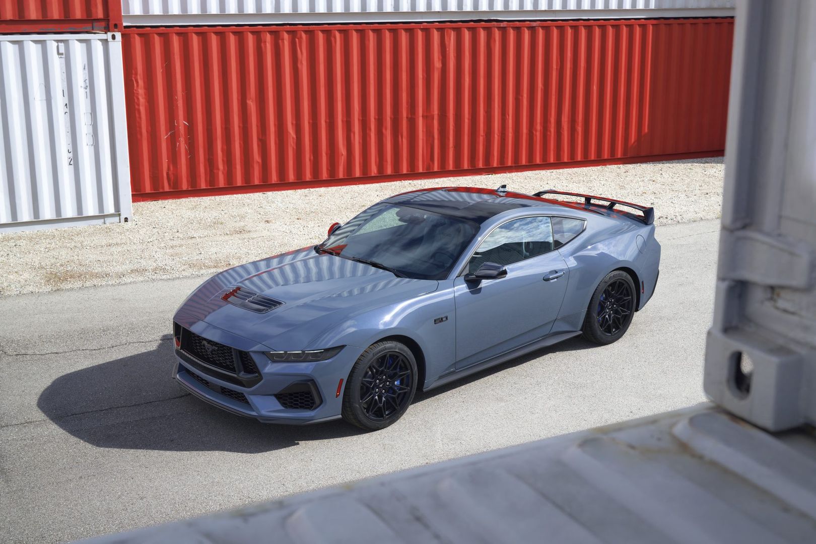 Nowy Ford Mustang 2024