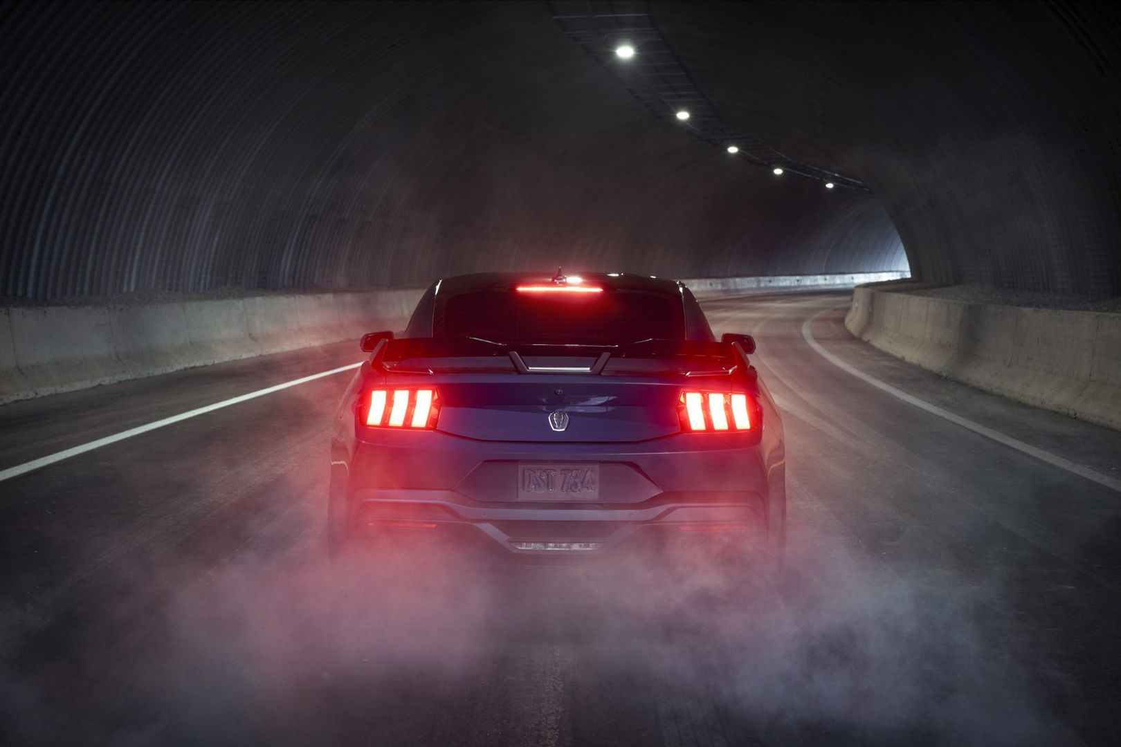 Nowy Ford Mustang Dark Horse 2024