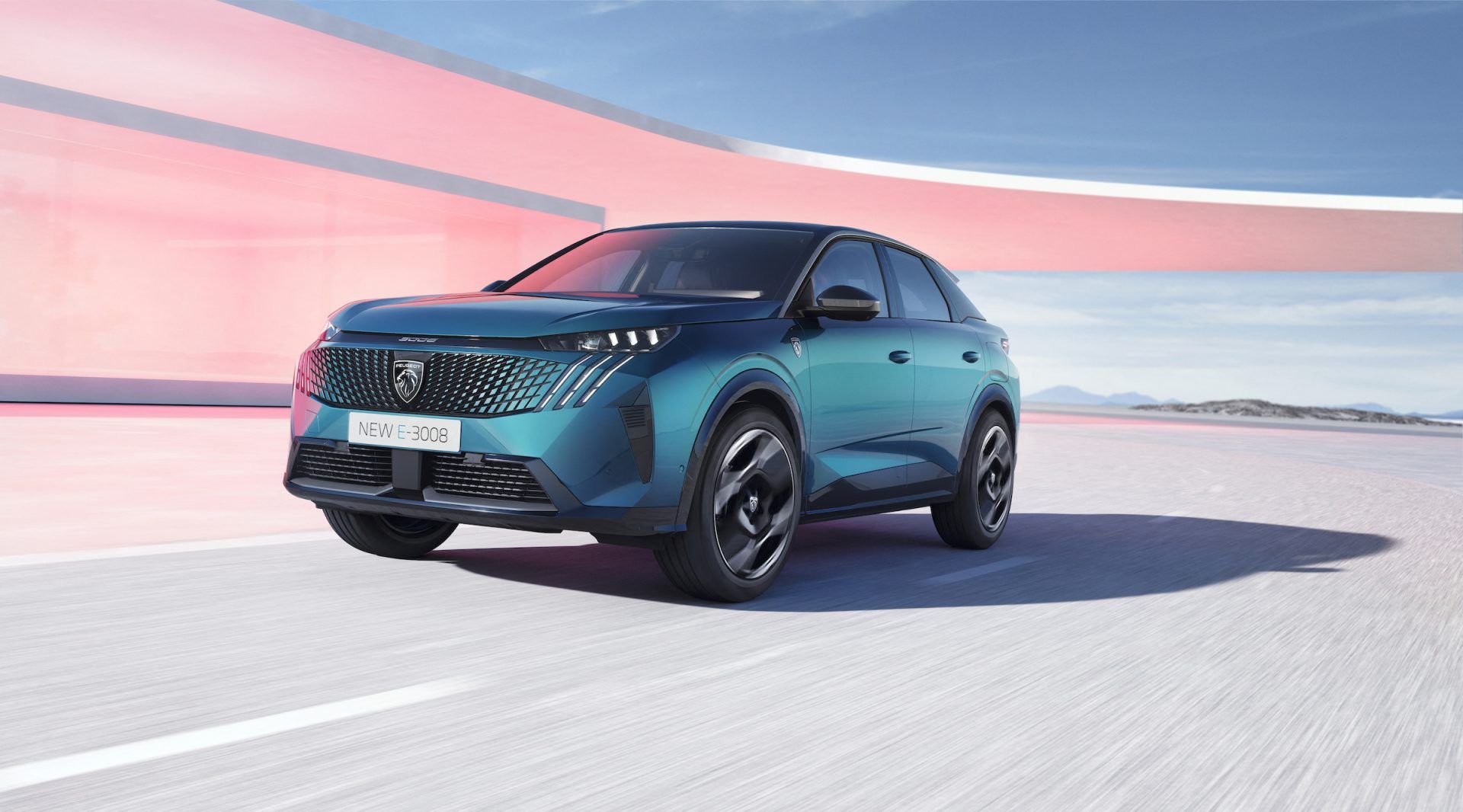 Nowy Peugeot 3008 2024