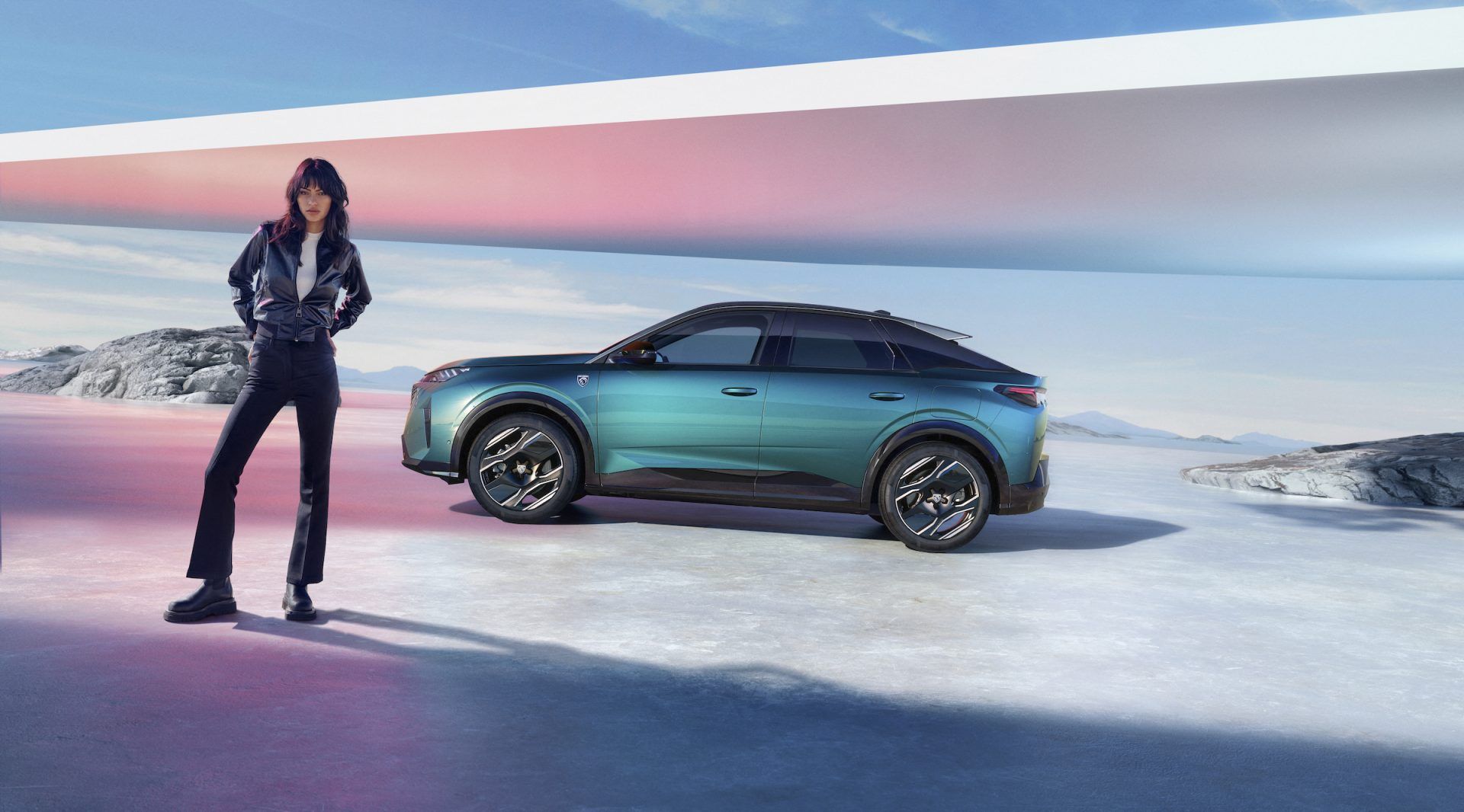 Nowy Peugeot 3008 2024