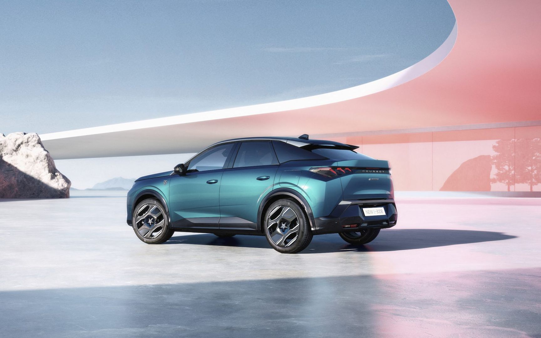 Nowy Peugeot 3008 2024