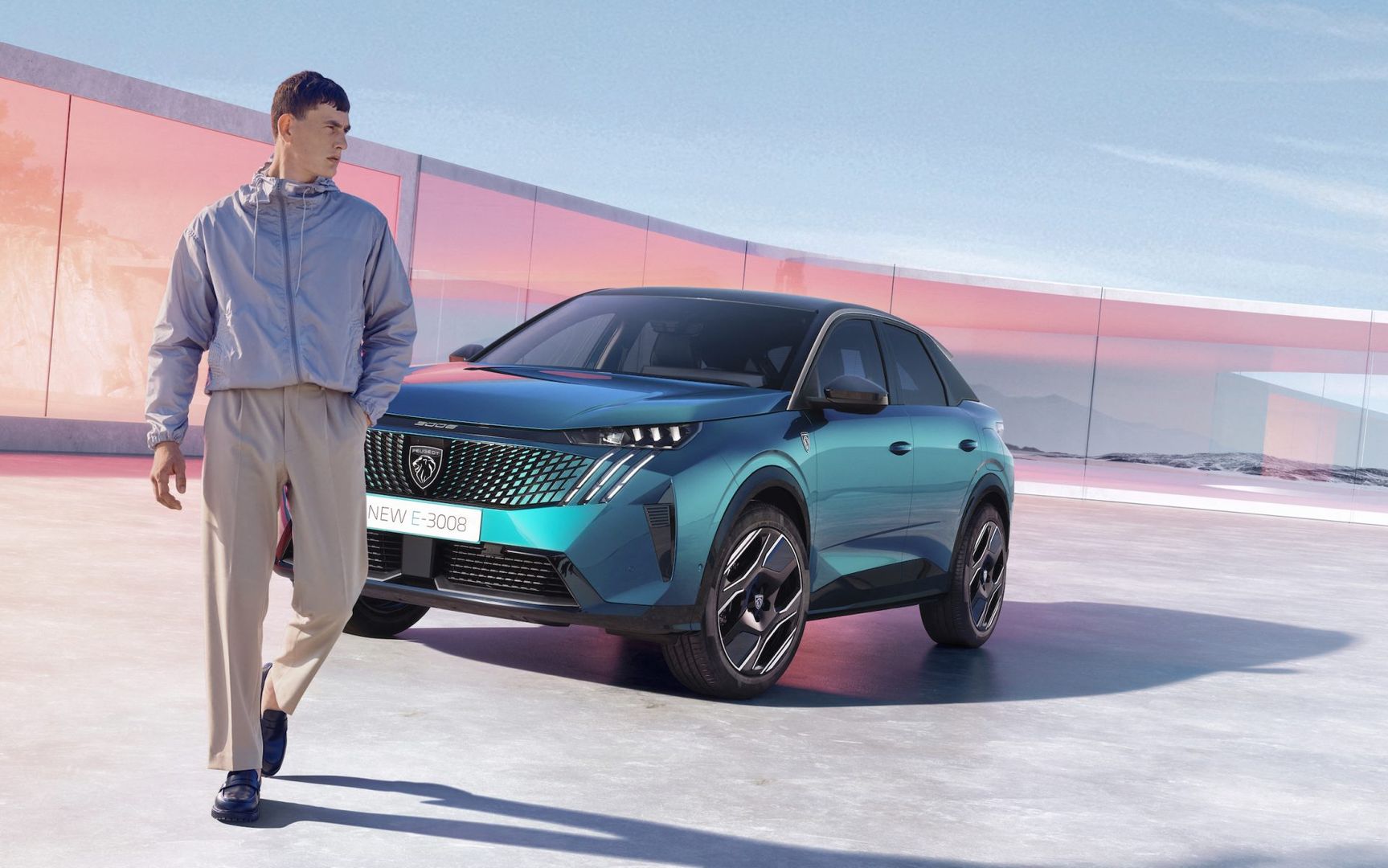 Nowy Peugeot 3008 2024