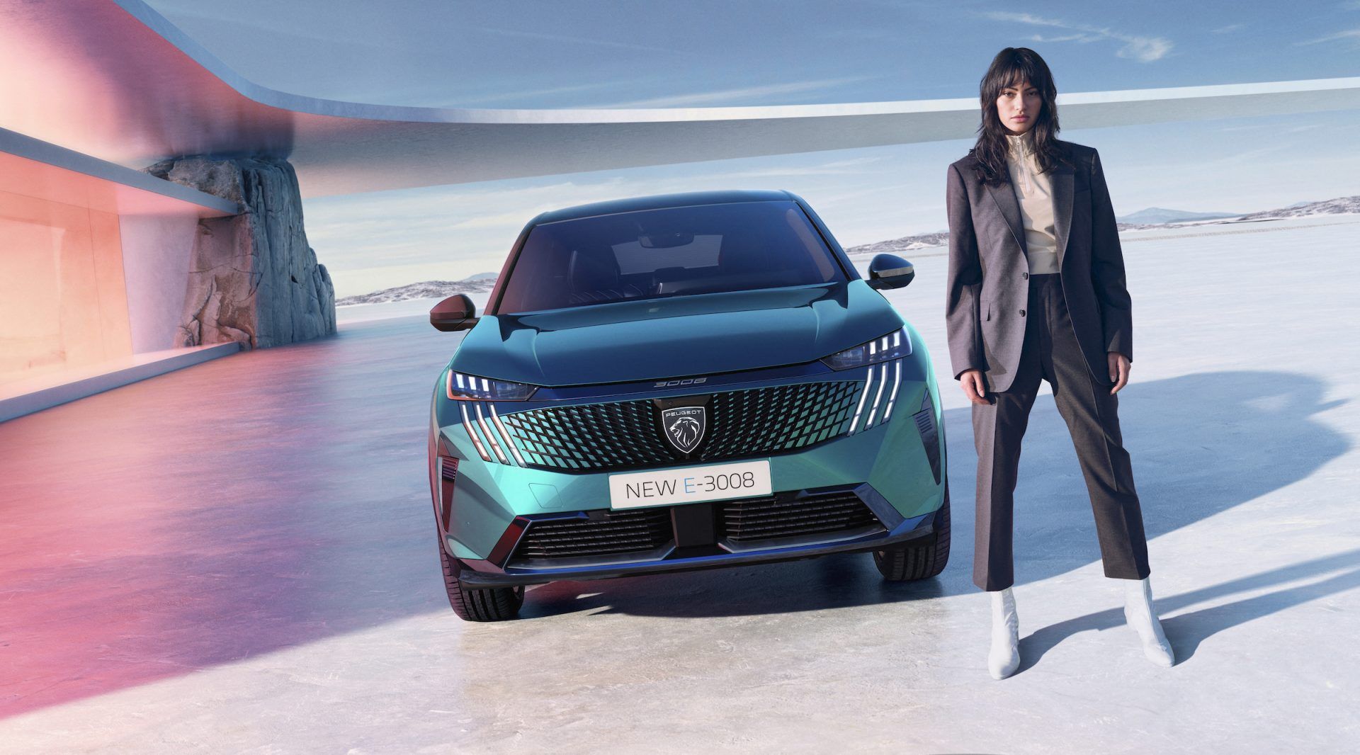 Nowy Peugeot 3008 2024
