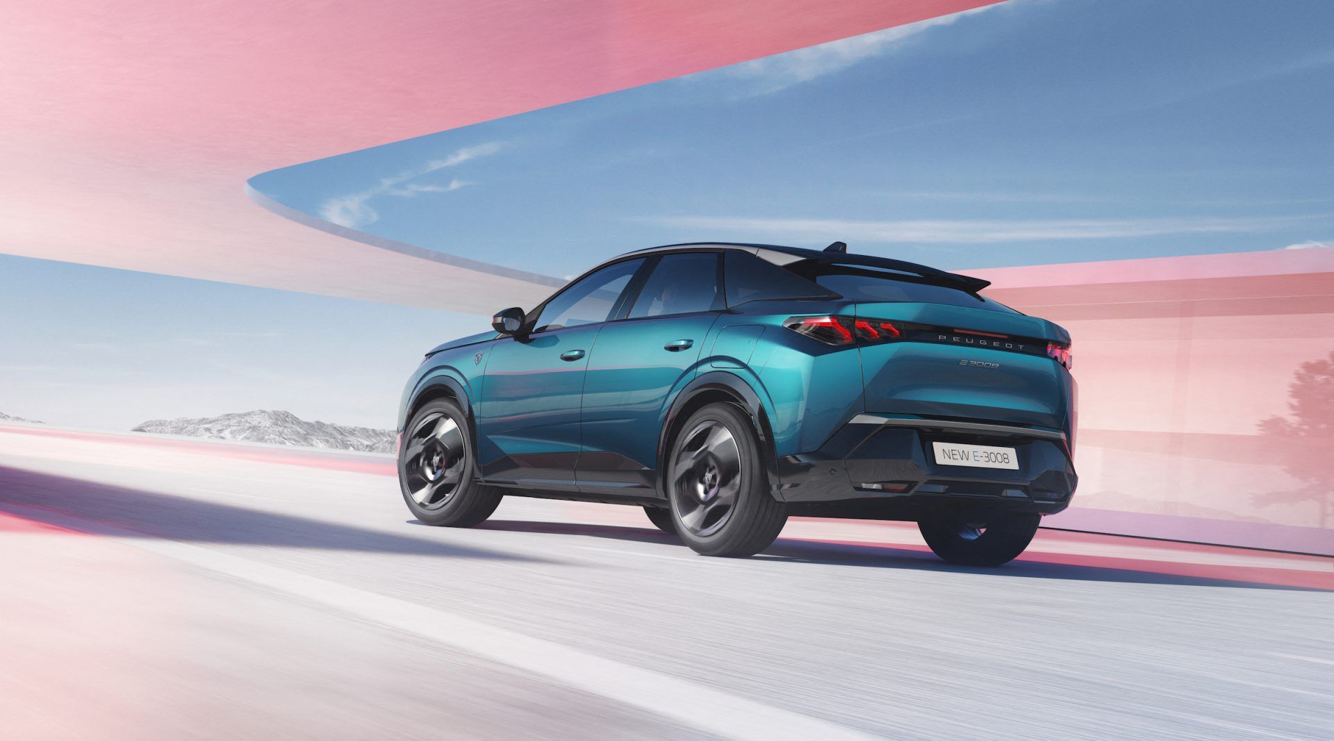 Nowy Peugeot 3008 2024
