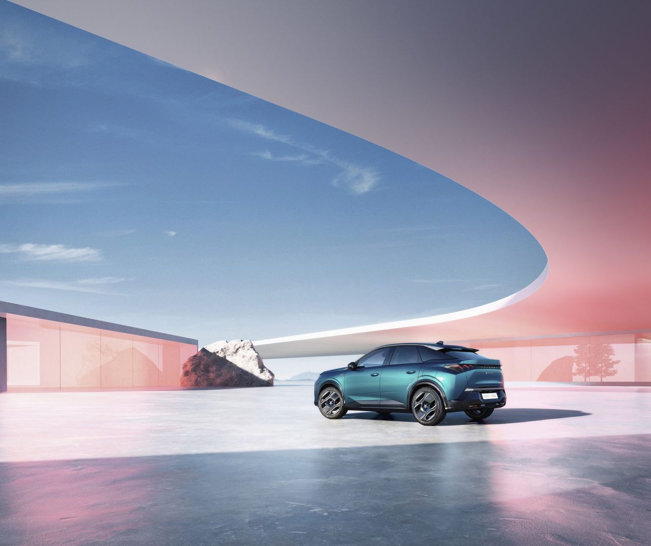 Nowy Peugeot 3008 2024