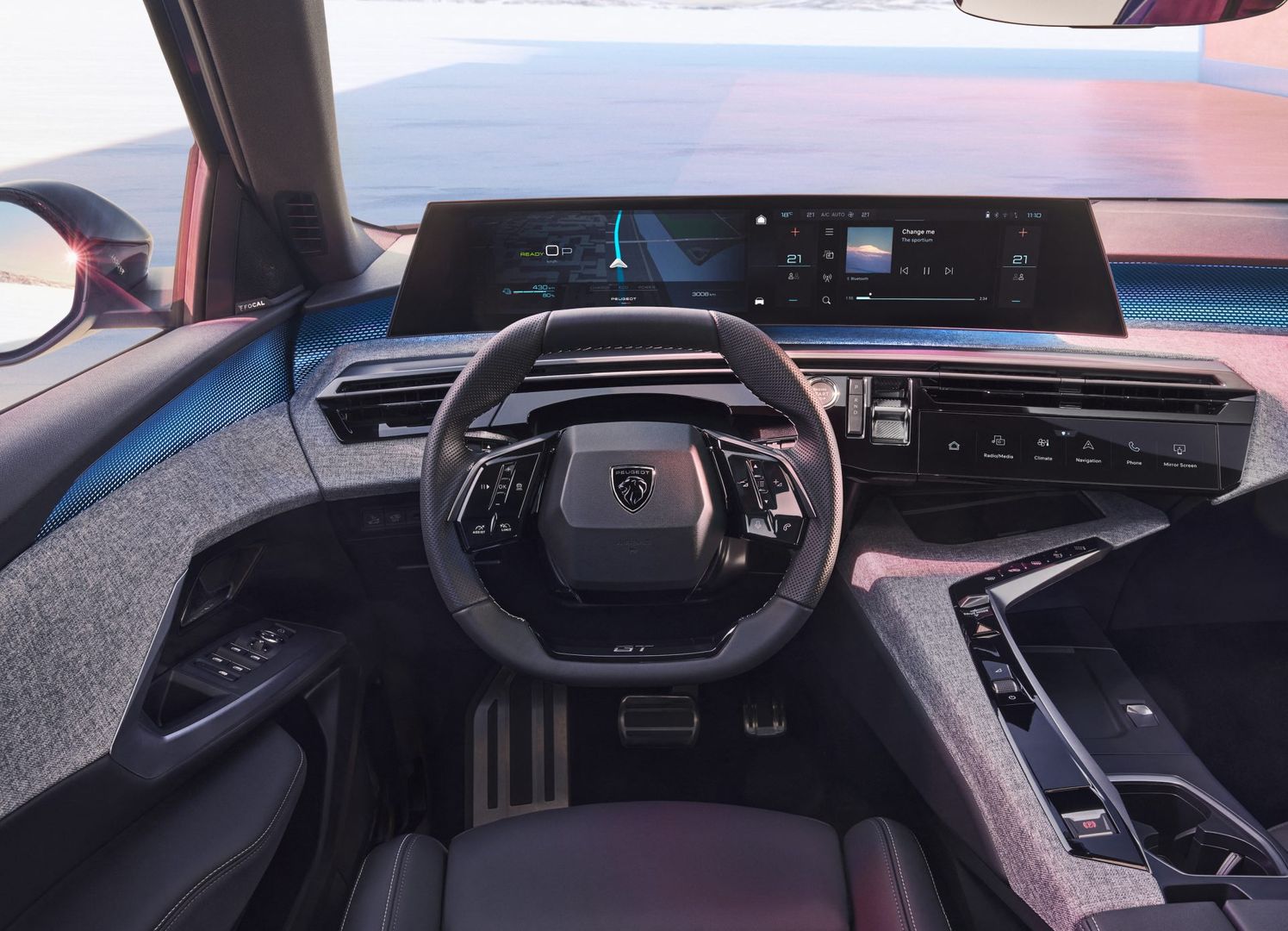 Nowy Peugeot 3008 2024