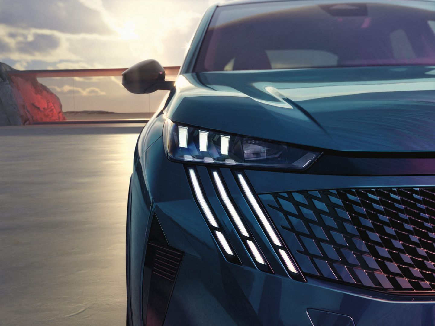 Nowy Peugeot 3008 2024