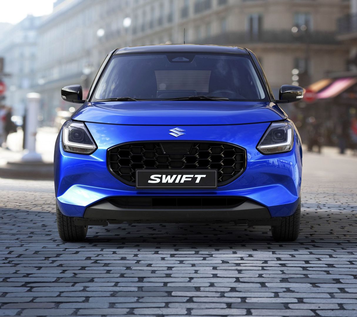 Nowy Suzuki Swift 2024