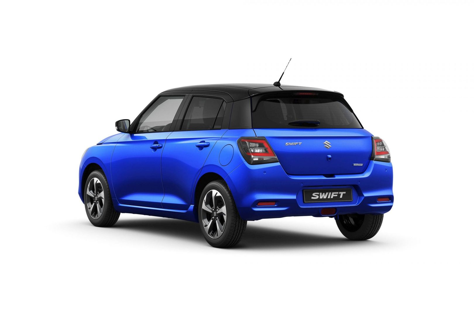 Nowy Suzuki Swift 2024