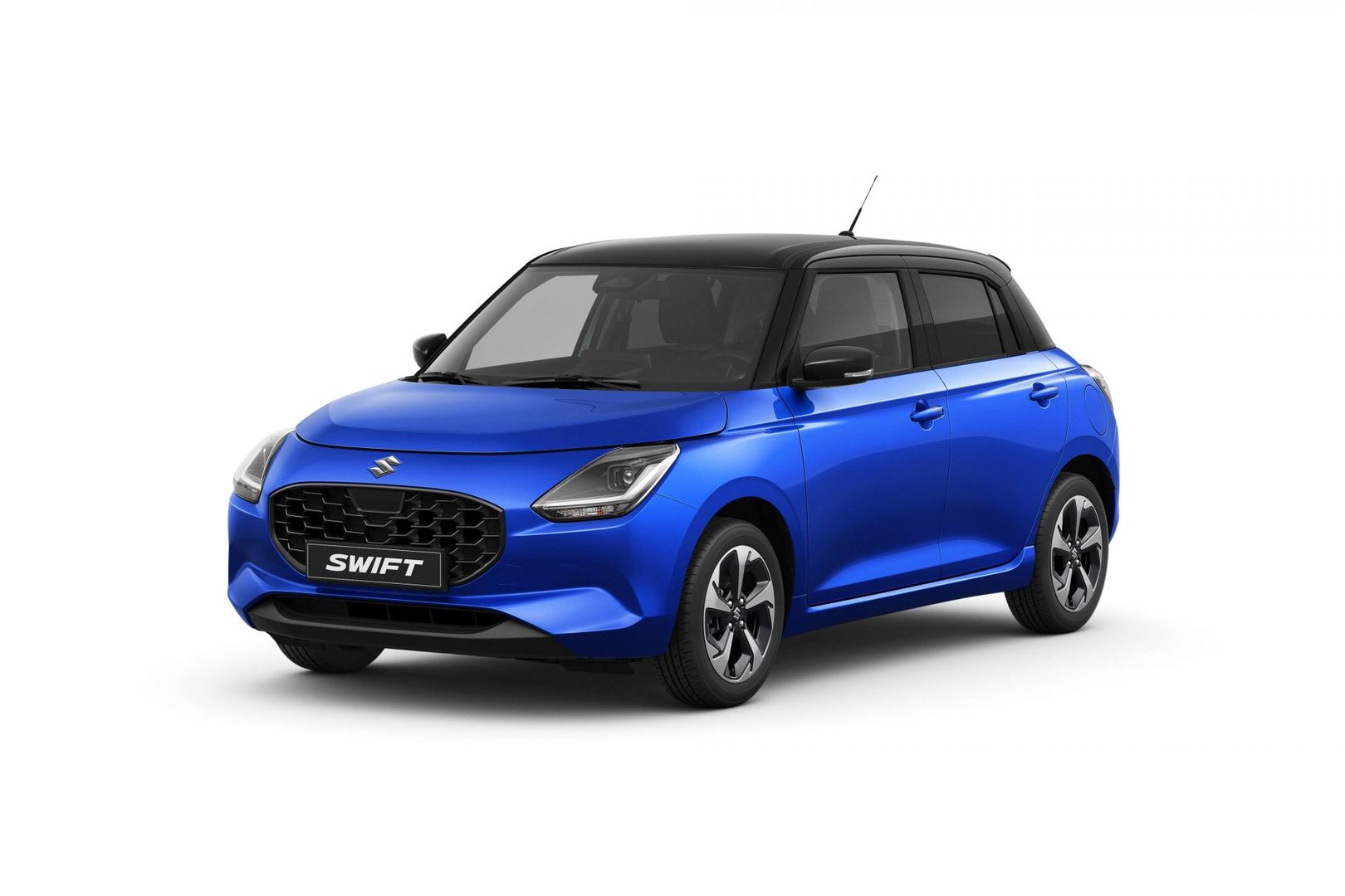 Nowy Suzuki Swift 2024
