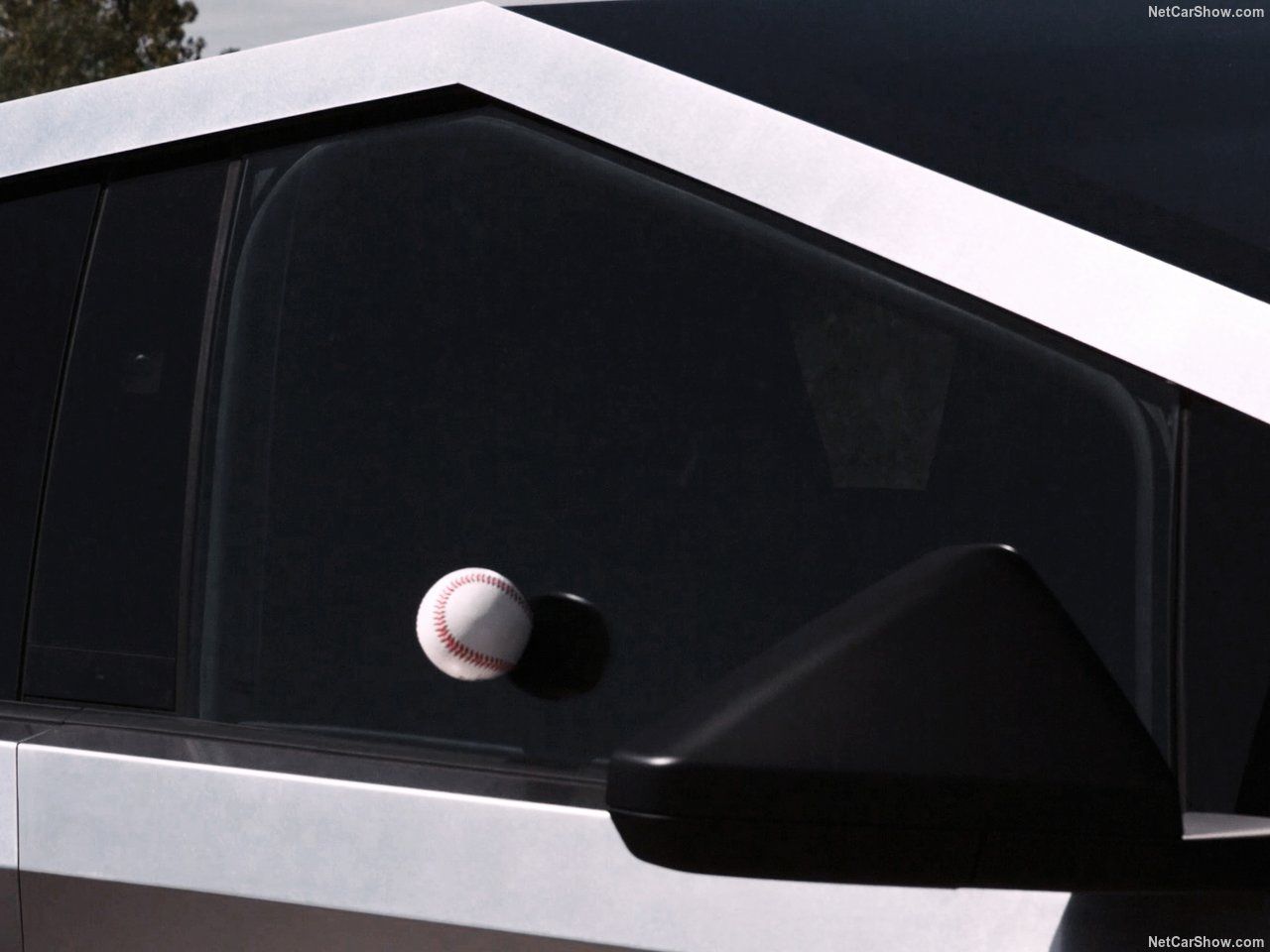 Tesla Cybertruck 2024