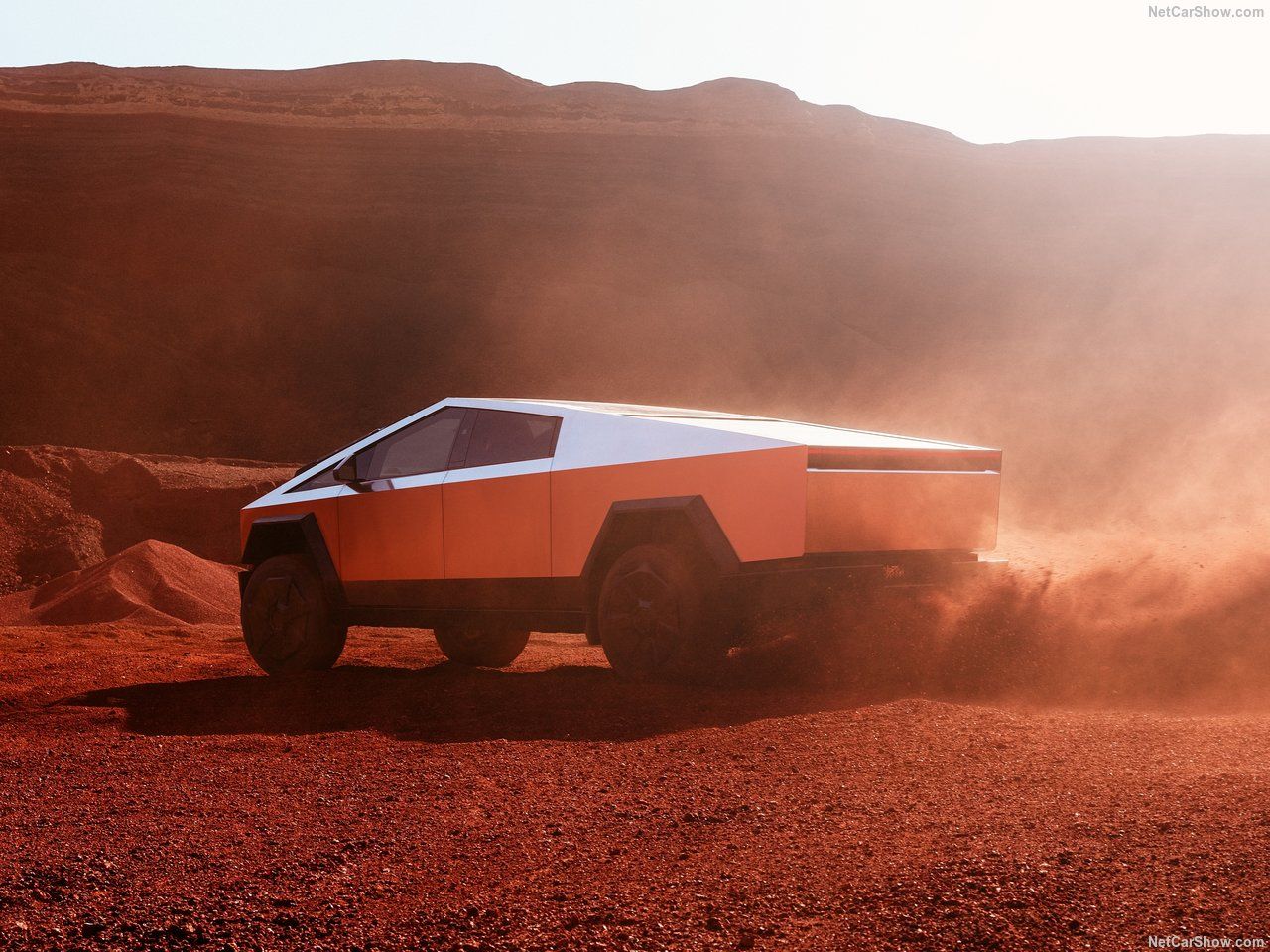Tesla Cybertruck 2024