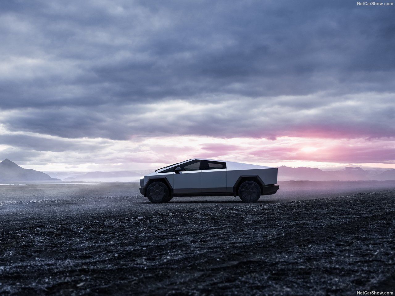 Tesla Cybertruck 2024
