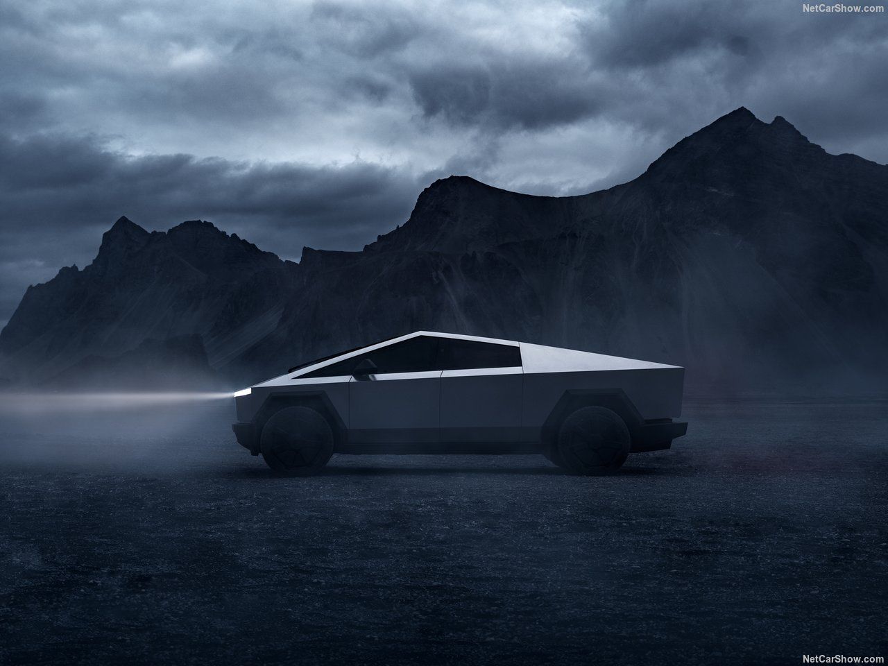 Tesla Cybertruck 2024