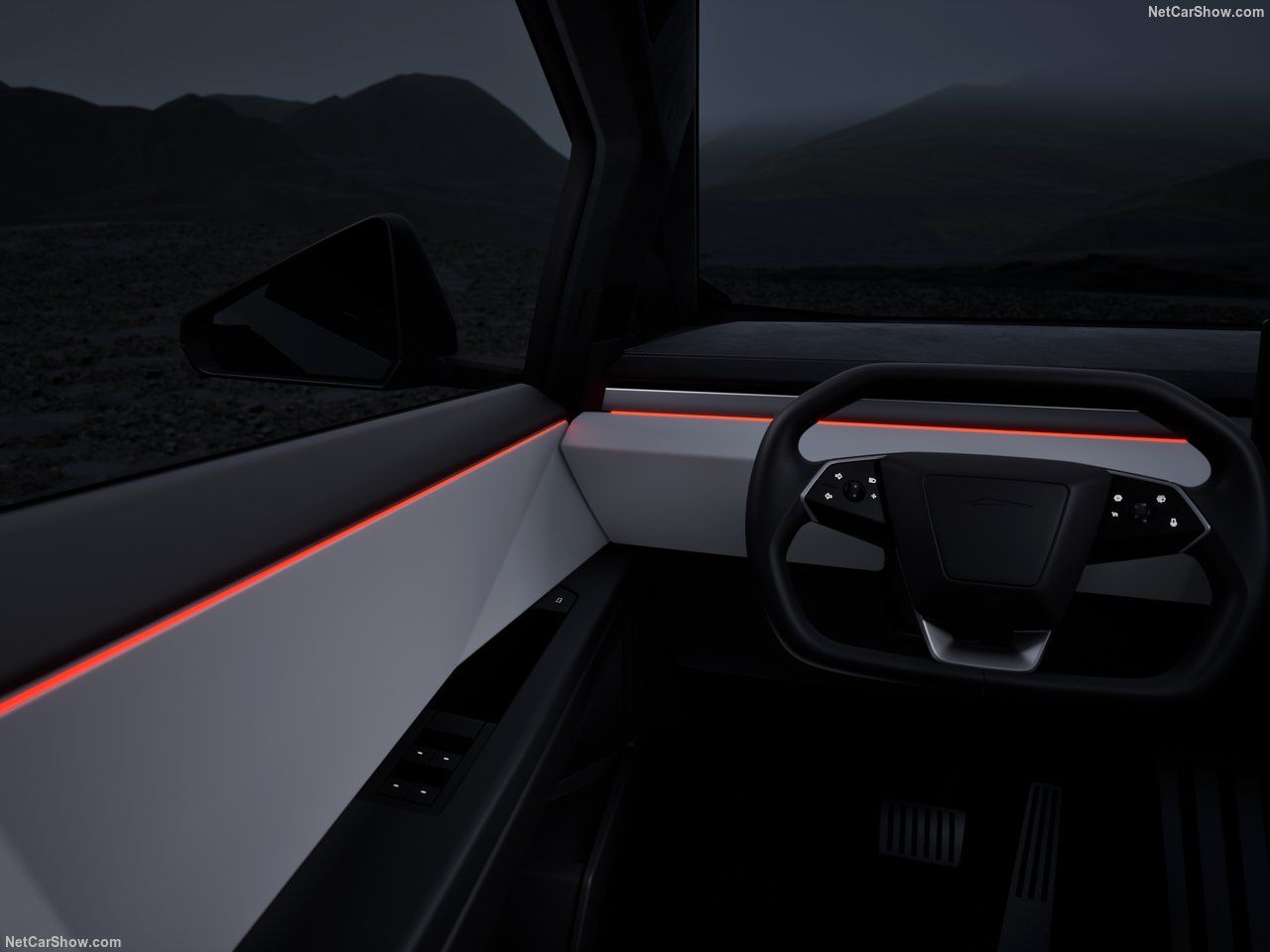 Tesla Cybertruck 2024