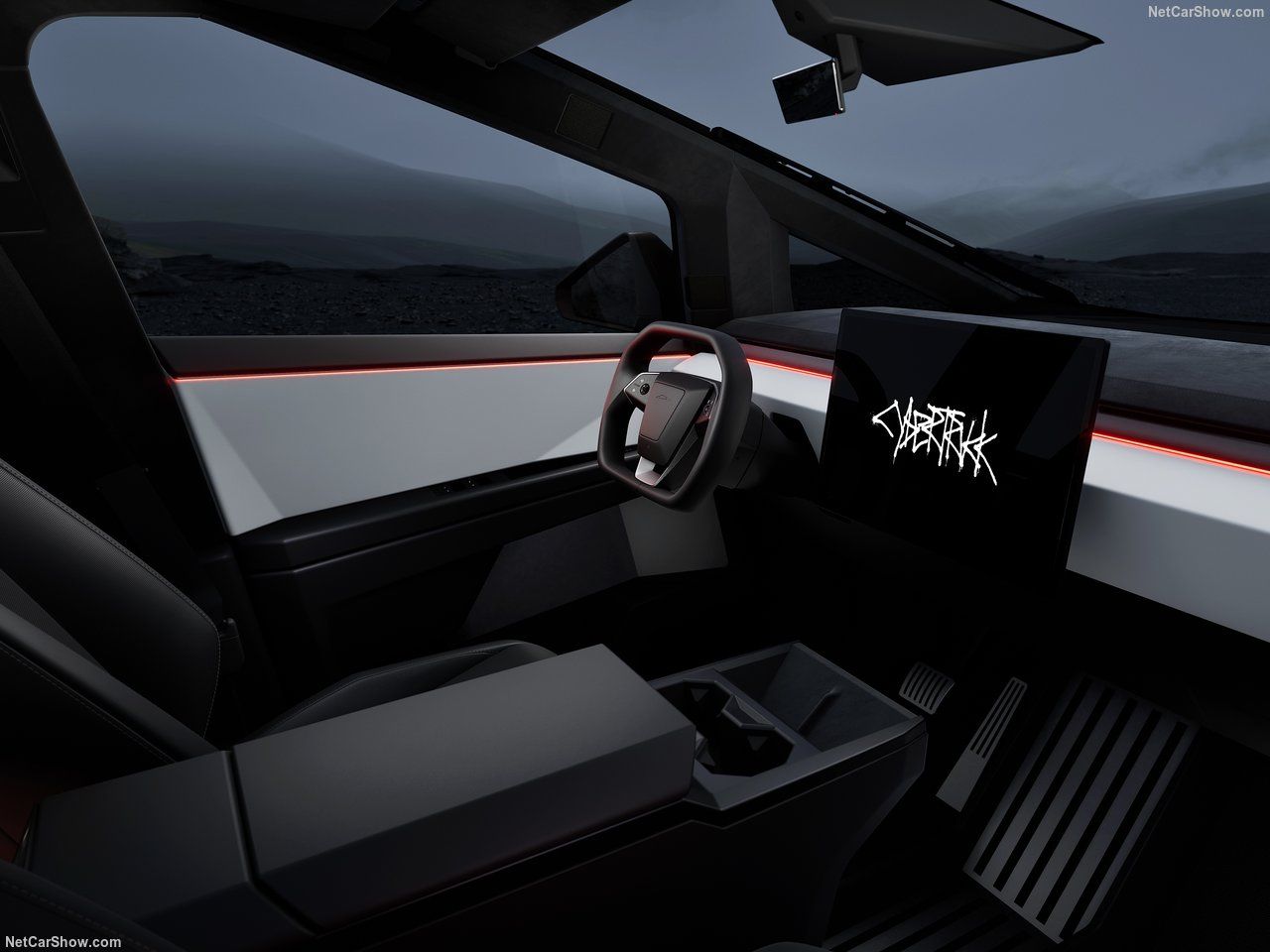 Tesla Cybertruck 2024